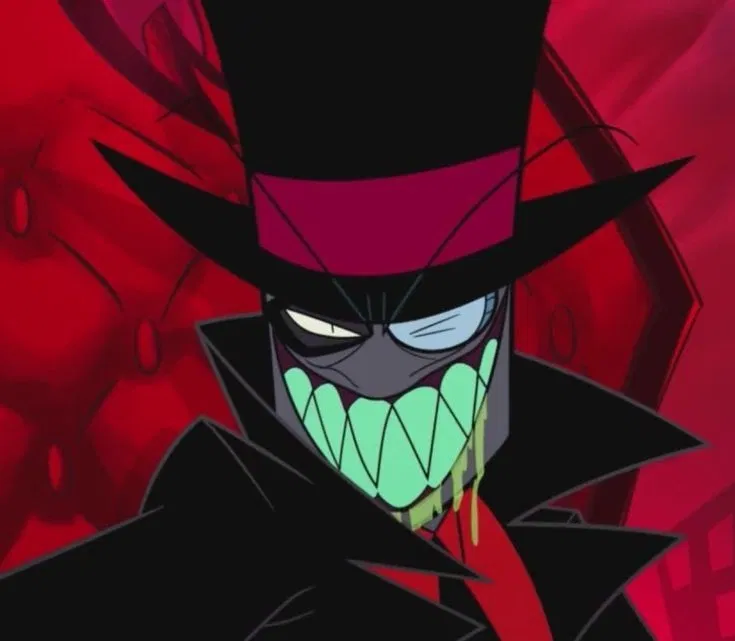 Avatar of Black Hat