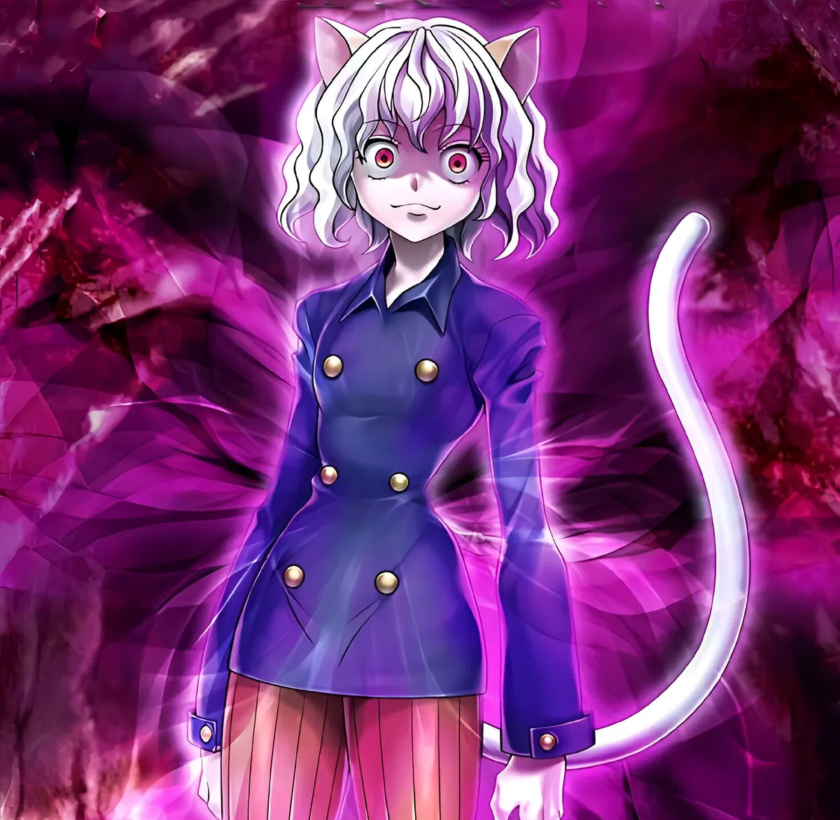 Avatar of Neferpitou