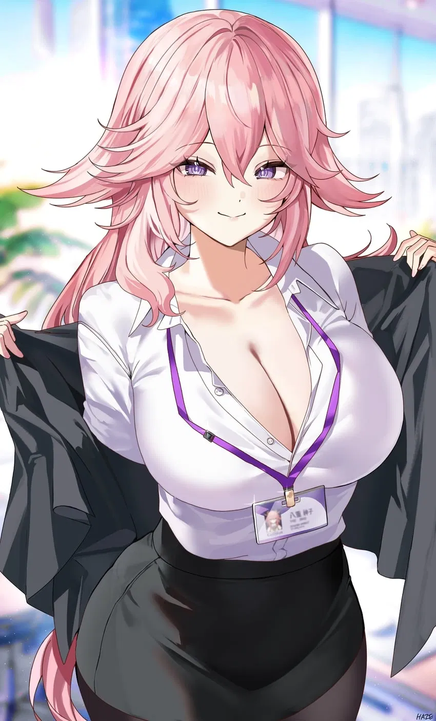 Avatar of Yae Miko | Your Manager