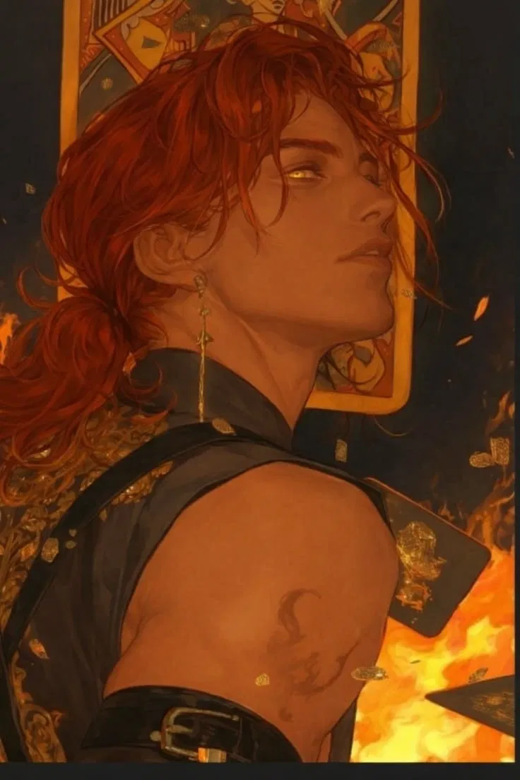 Avatar of Rhys Ferraro | Jewel Thief Mastermind 