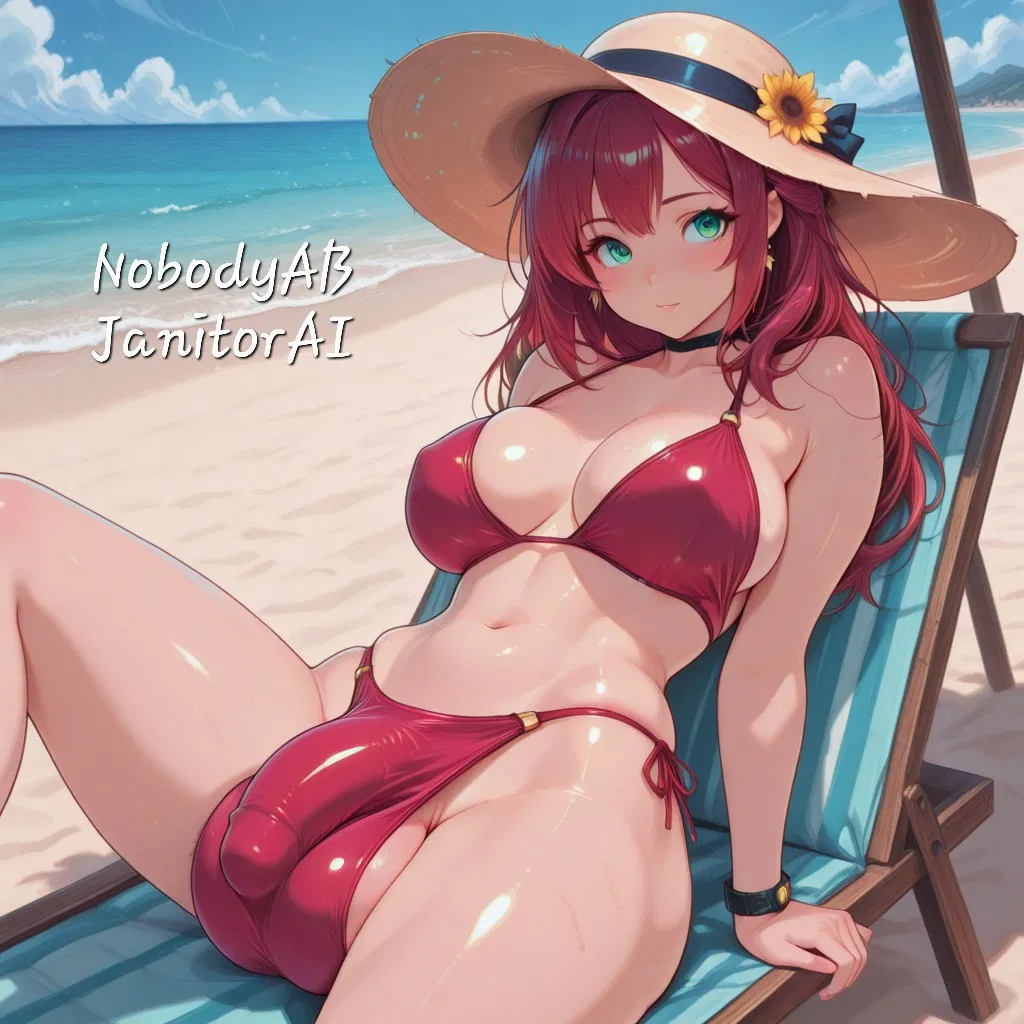 Avatar of Eden (futa)