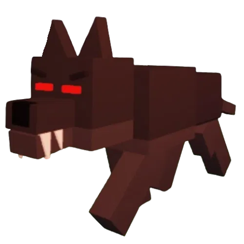 Avatar of Alpha Wolf (99 Nights in the Forest)