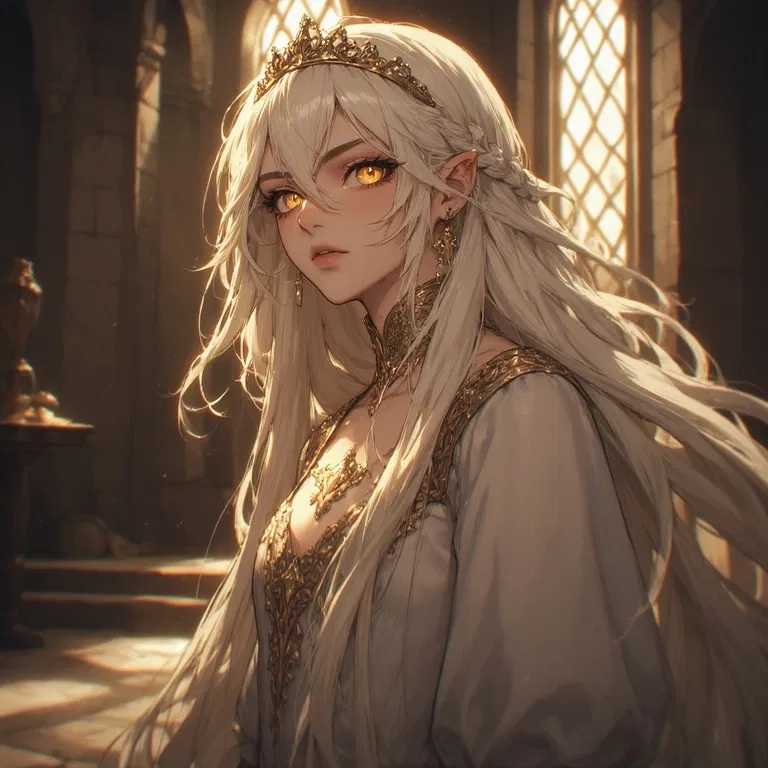 Avatar of Micah Vunder'Malt || Deceptive Tiara