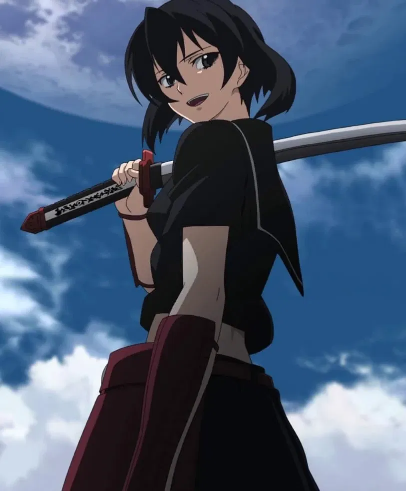 Avatar of Jaegers: Kurome (Akame ga Kill)