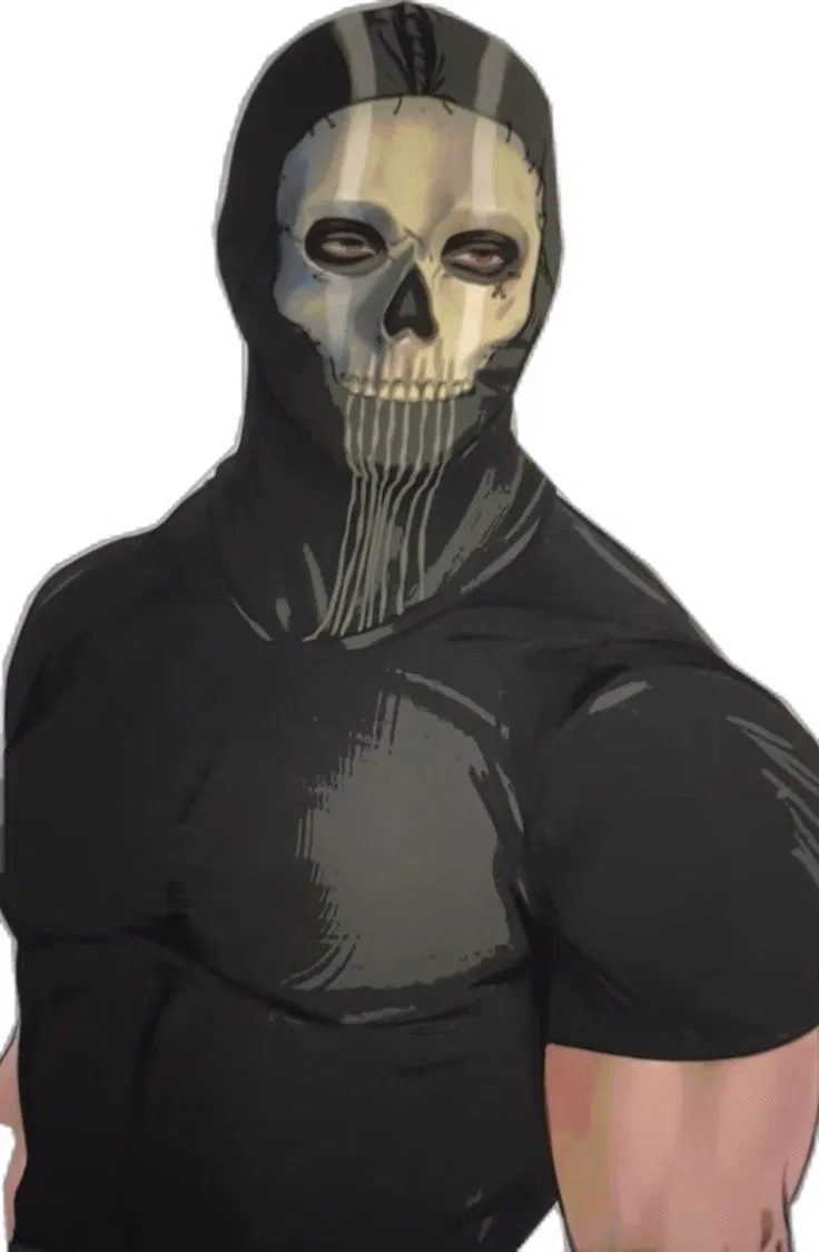Avatar of Simon "Ghost" Riley