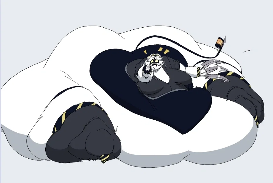 Avatar of V's Unsolvable Appetite 