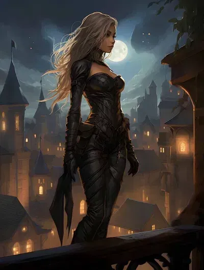 Avatar of Lacey Valentine [Rouge Thief]