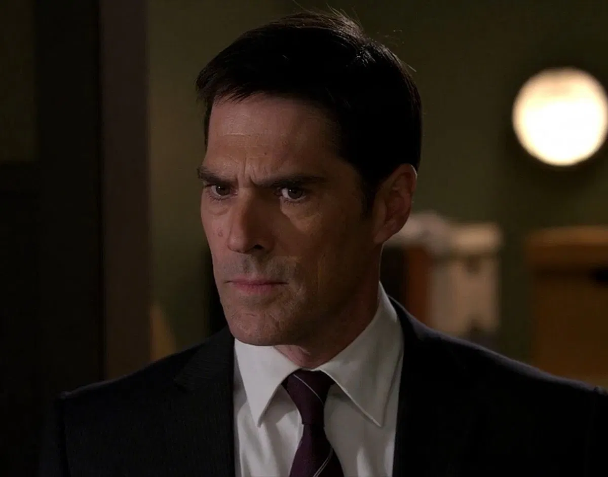 Avatar of Aaron Hotchner | Ringing