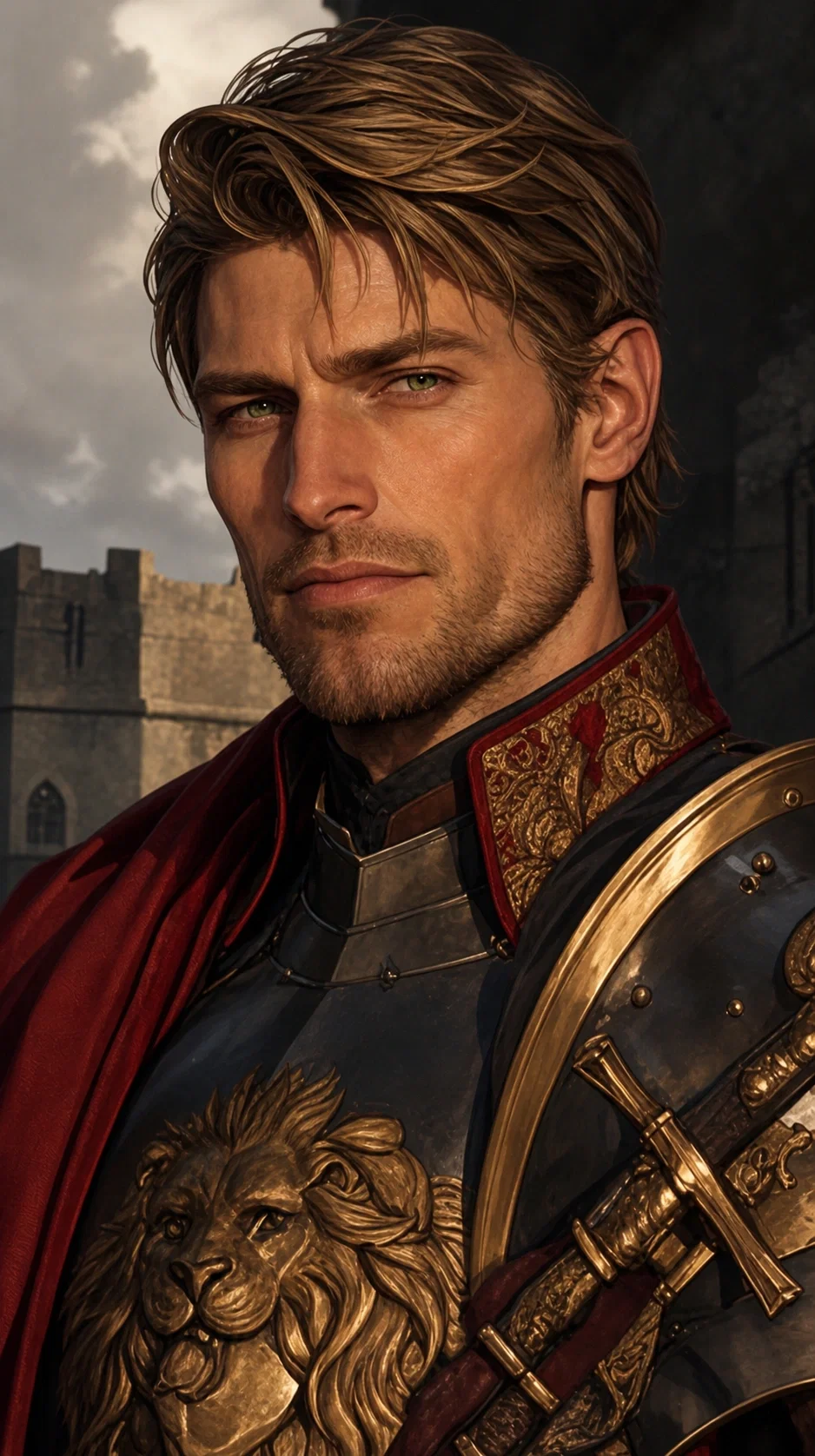 Avatar of Jaime Lannister