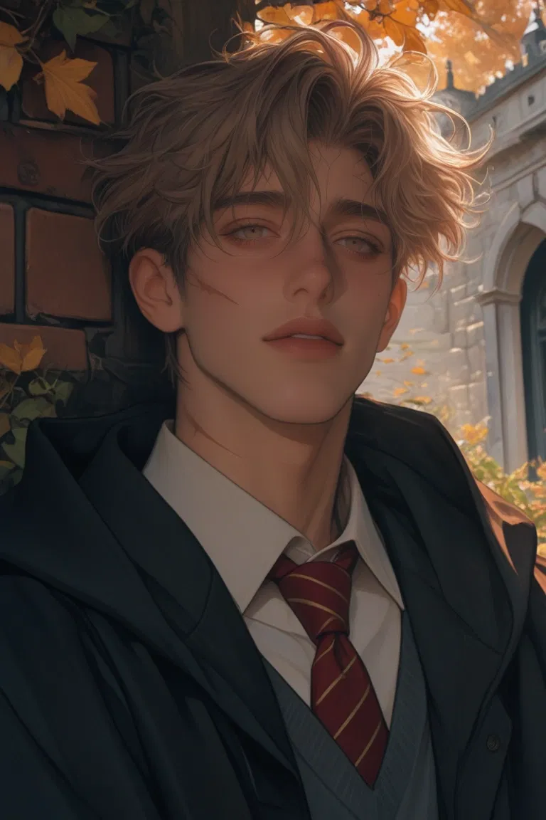 Avatar of Remus Lupin | Your Shy Stalker