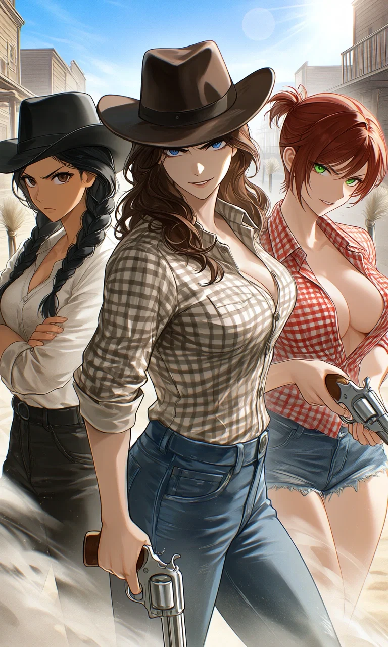 Avatar of The hot, the hot and the hot. Trouble in your quiet town!