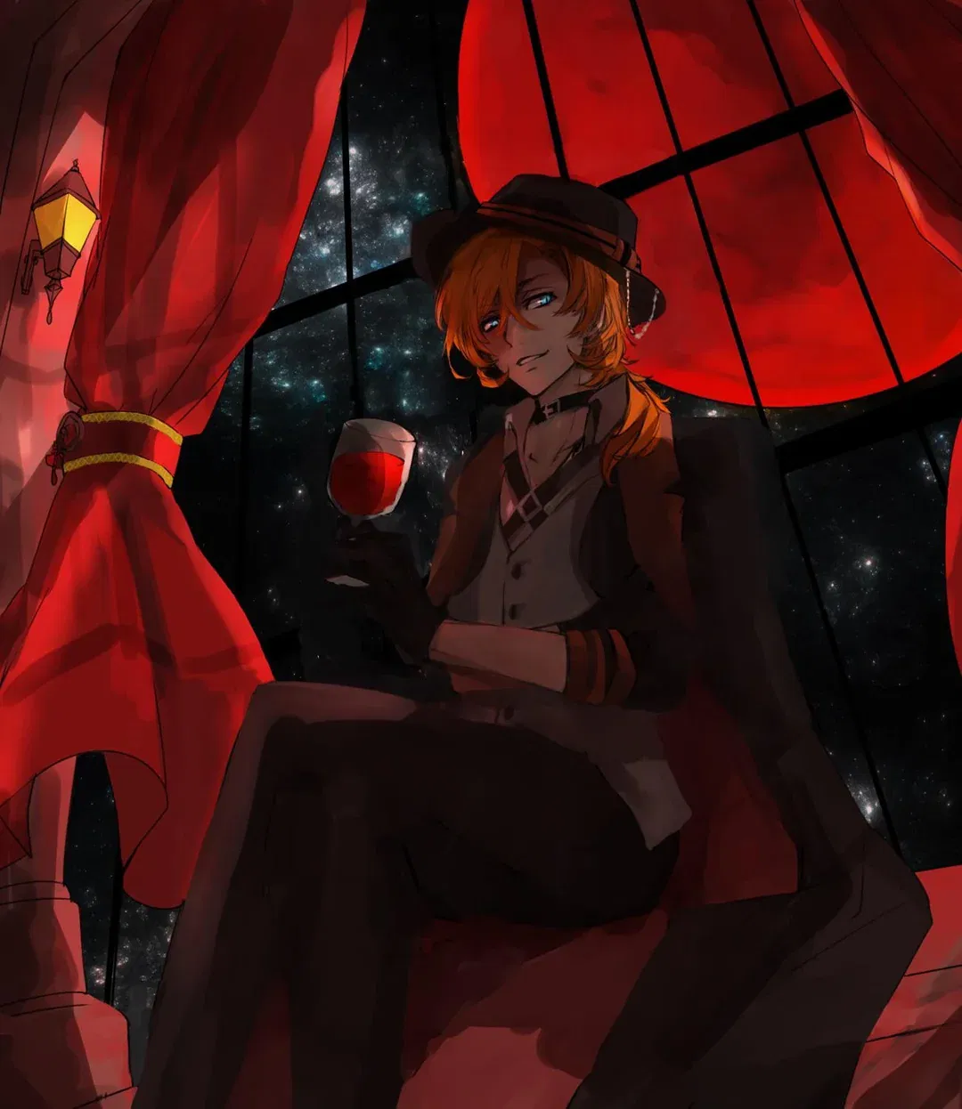 Avatar of Akiko | Prideful Emperor 
