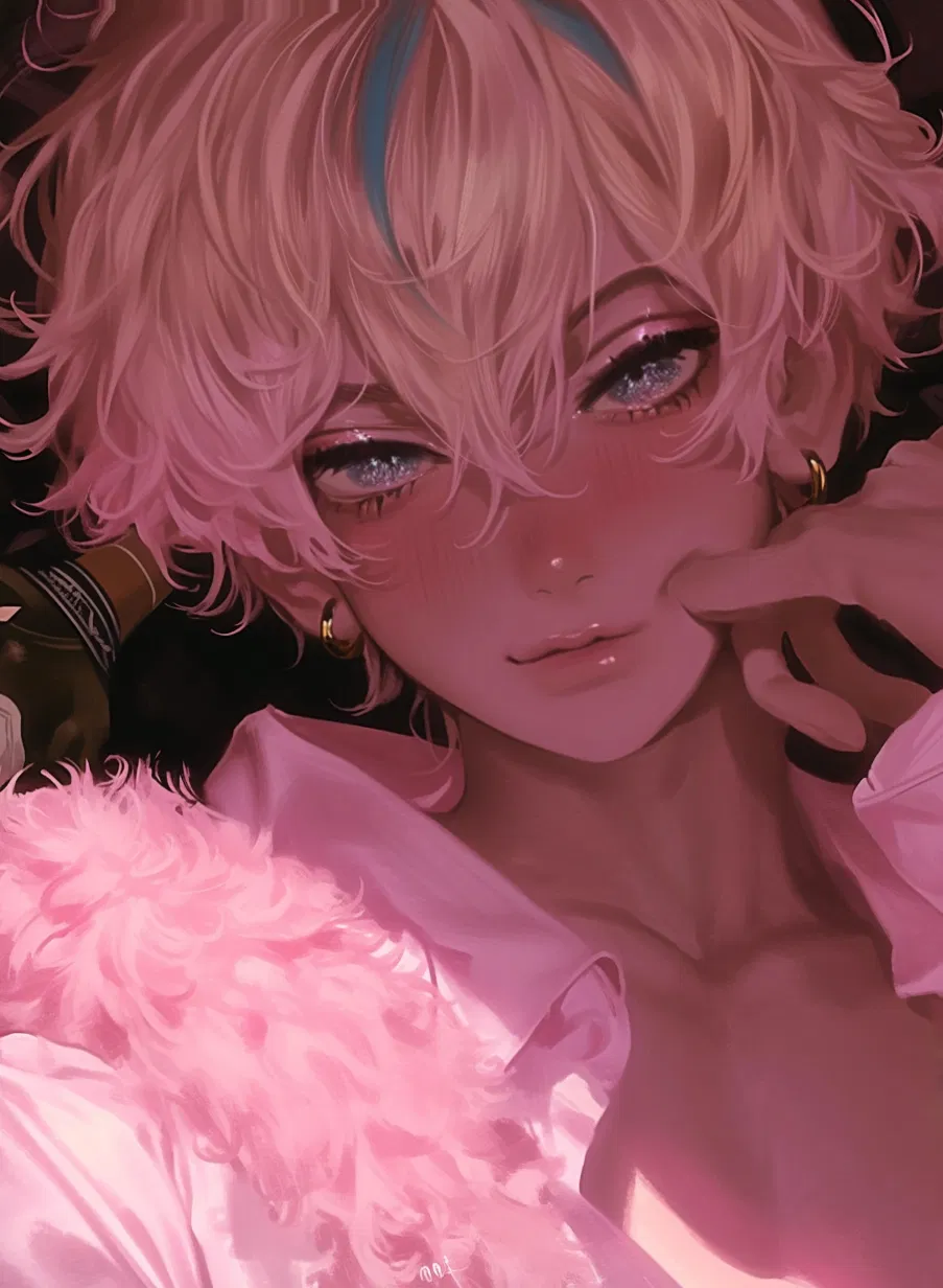 Avatar of Ren Van der Luv | Spoiled guy