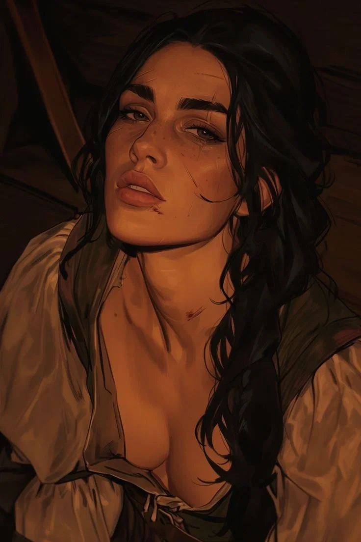 Avatar of Phoebe Corvus {Abandoned Slave}