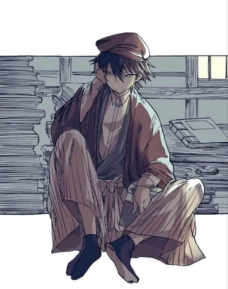 Avatar of Edogawa Ranpo 