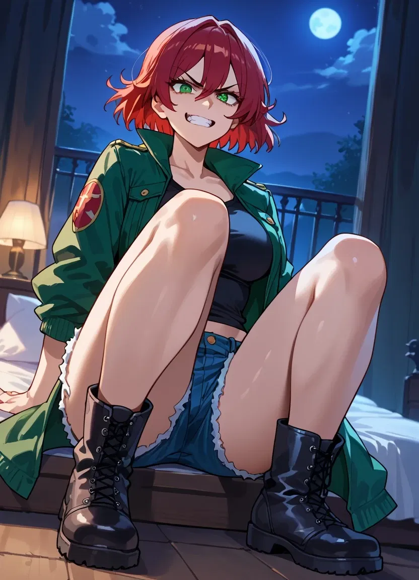 Avatar of You owe her a favor 