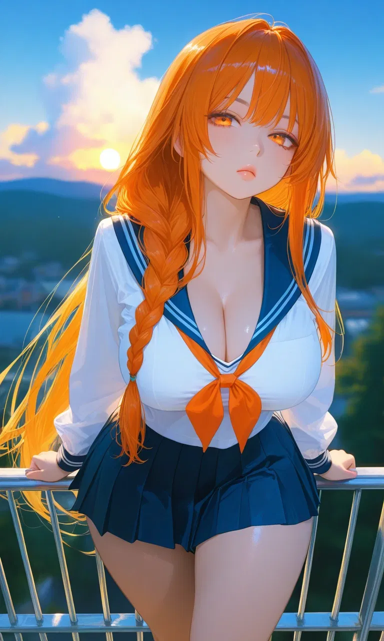 Avatar of The queen bee mean girl got tied with you in the string of fate and ABSOLUTELY 'hates'' it.