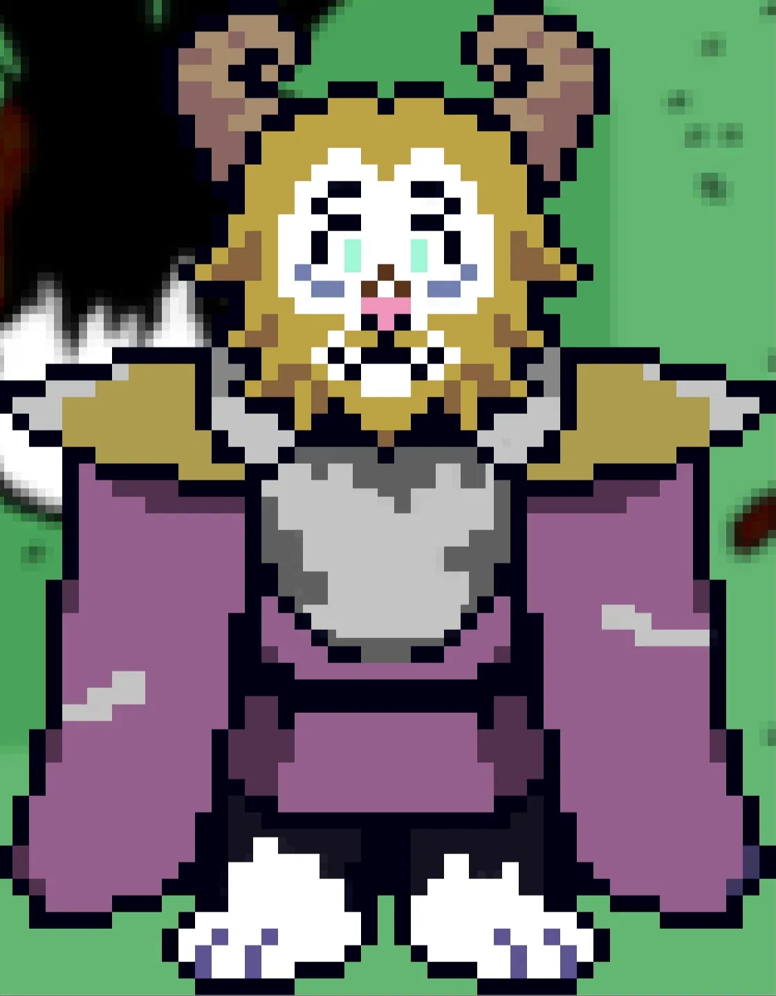 Avatar of |Horrorswap| ASGORE