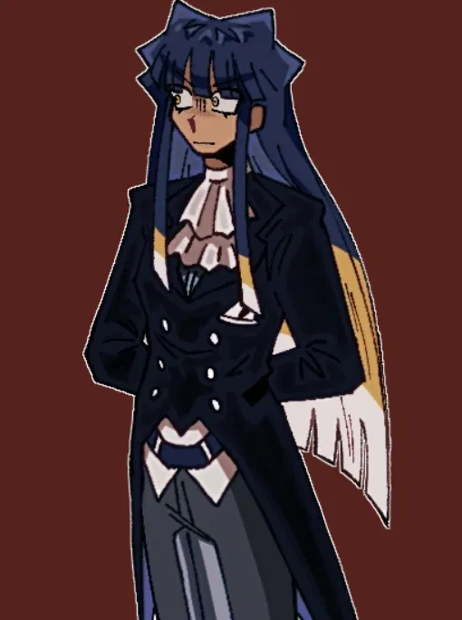 Avatar of Rook, "Loyal Equestrian" |  Handcuffed to her...? | And/Or | Open Scenario