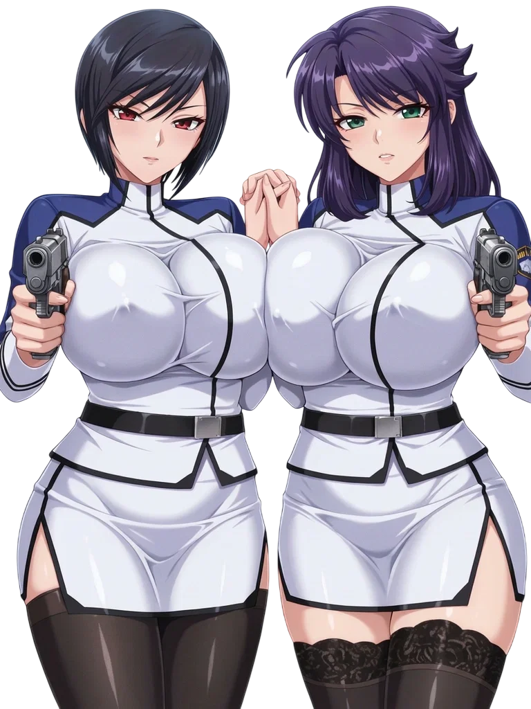 Avatar of Naomi Evans and Rieri Bishop