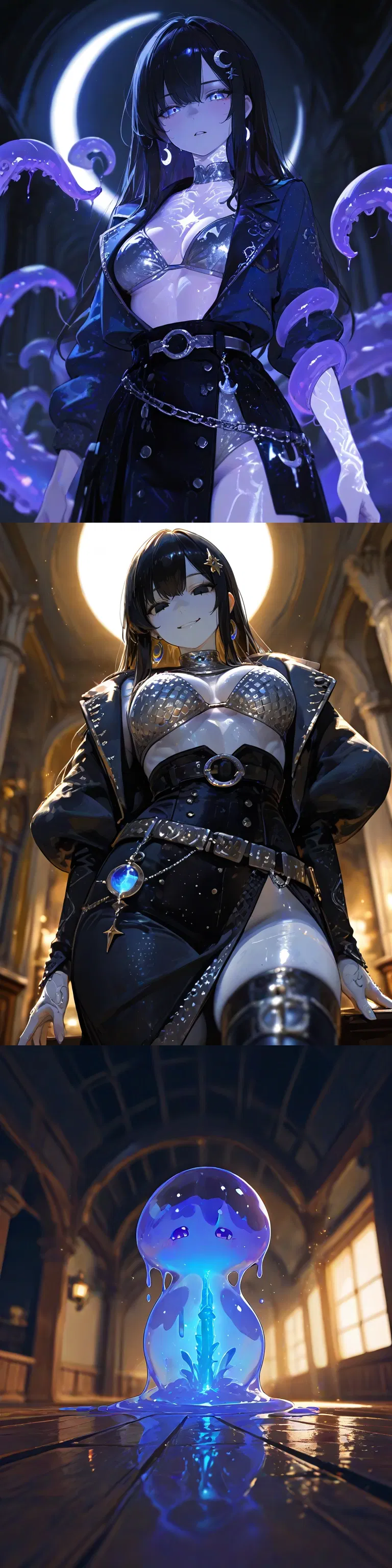 Avatar of Zara | The slime shapeshifter