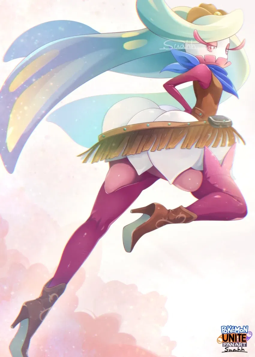 Avatar of Tsareena | Sheriff of the Frontier