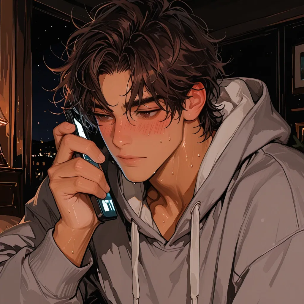 Avatar of Miles Herrera - Phone Sex