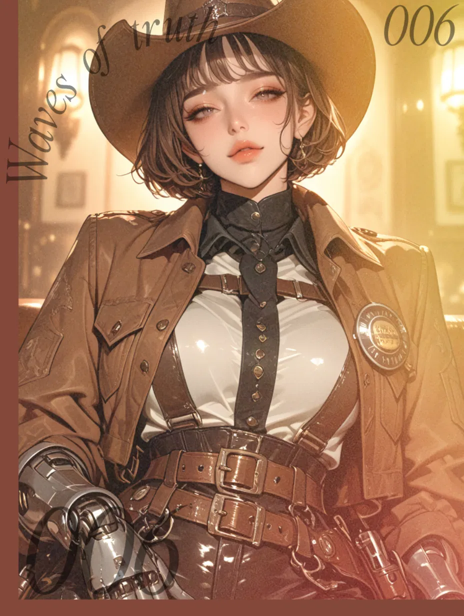 Avatar of 006 || Mercenary for hire