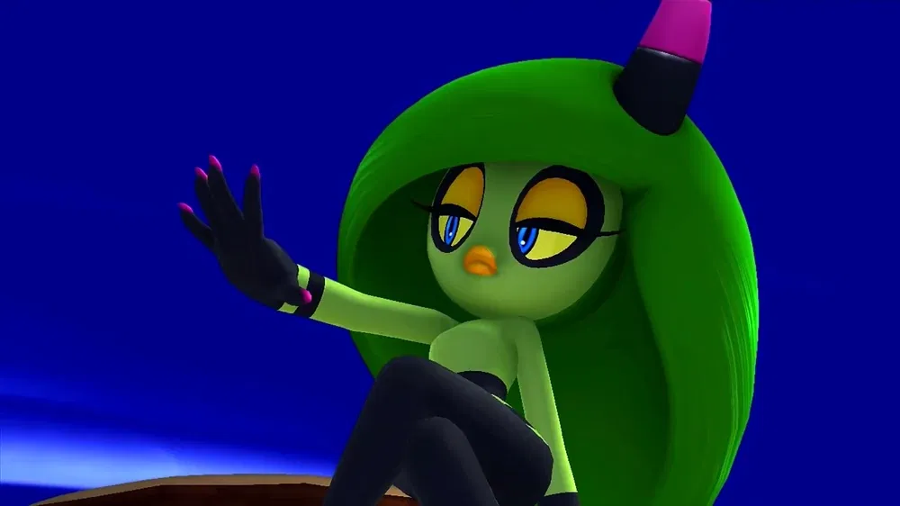Avatar of Zeena (Sonic Lost World) 