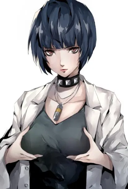 Avatar of Tae Takemi || Persona 5 AU