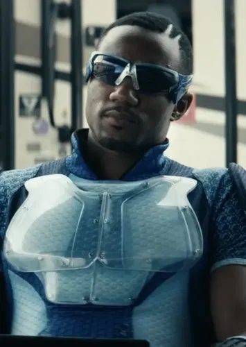 Avatar of Reggie Franklin || A-Train THE BOYS