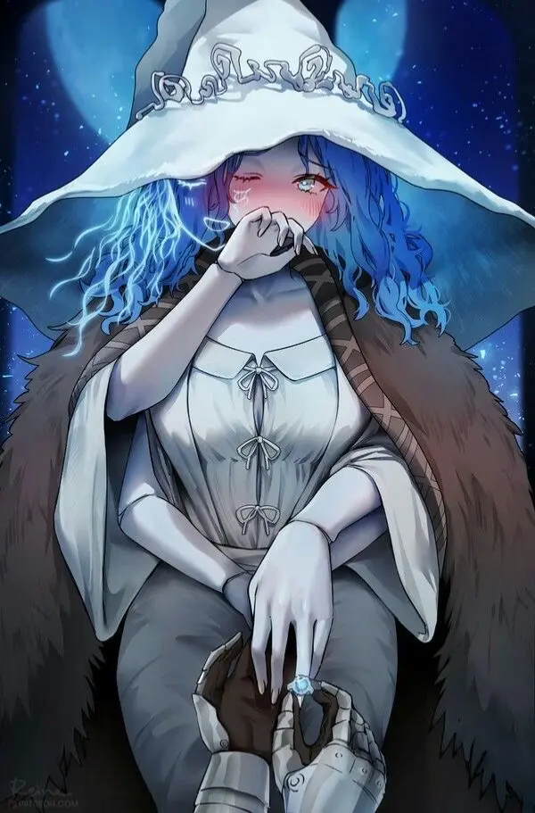 Avatar of Witch Consort (Elden Ring)