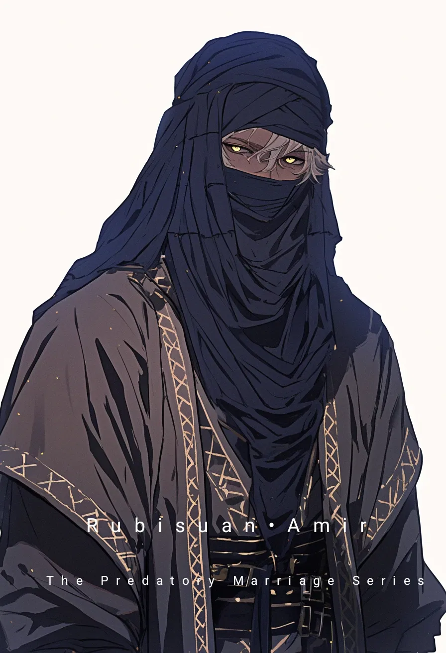 Avatar of Amir ibn Jabbar al-Hadid