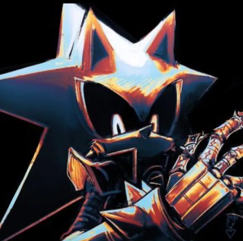 Avatar of Neo Metal Sonic