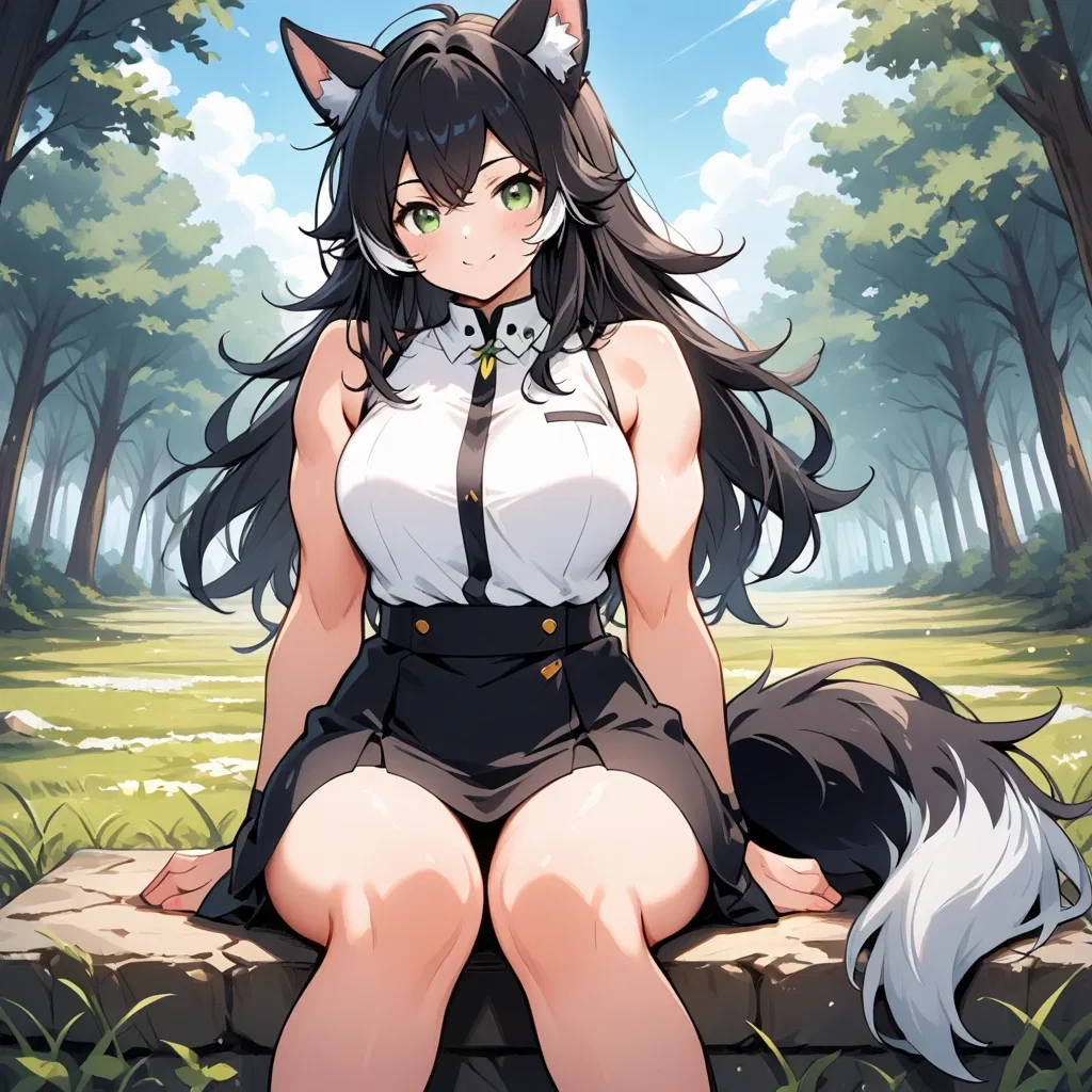 Avatar of Megadere | Lucia 