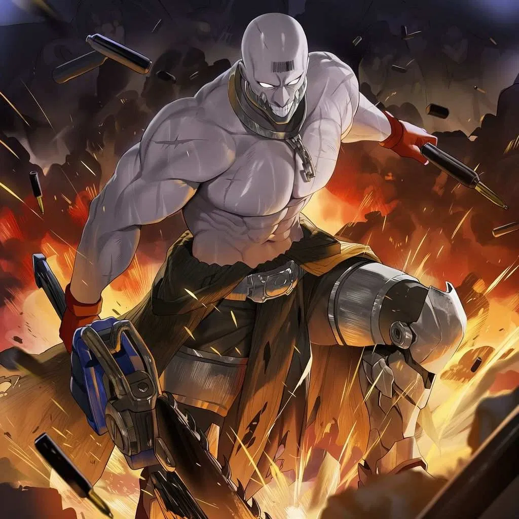 Avatar of Richter