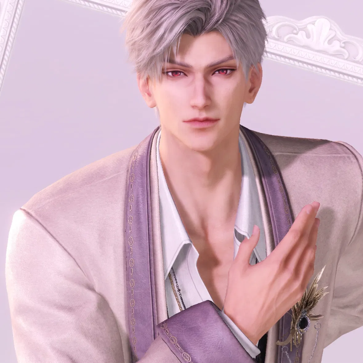 Avatar of Sylus (Love and Deepspace)