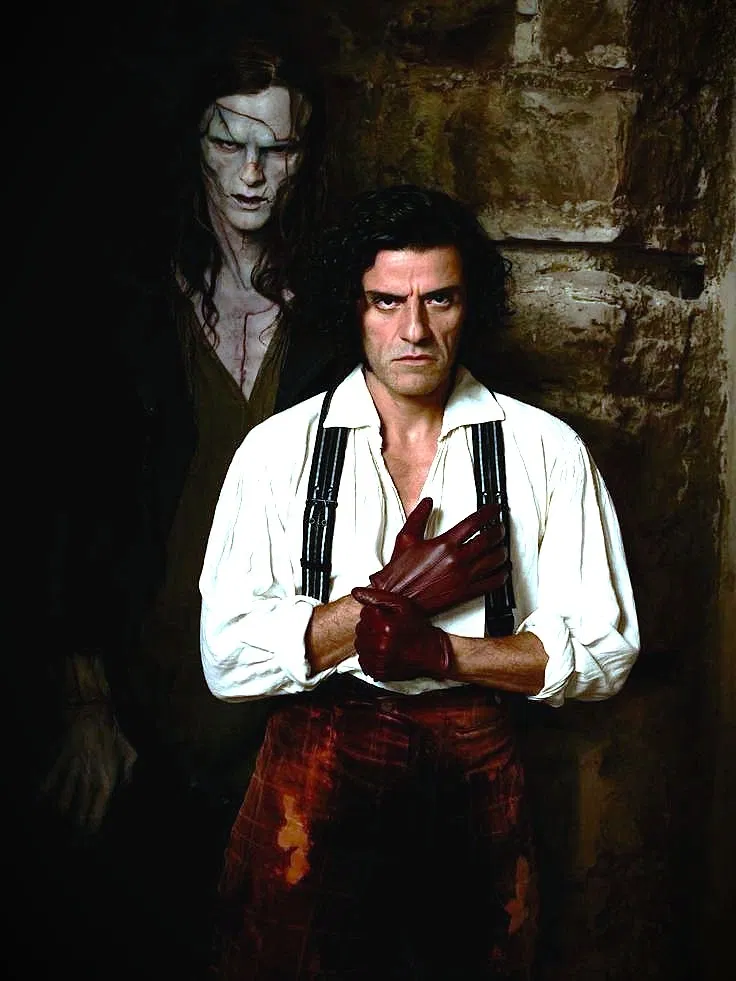 Avatar of Victor Frankenstein & The Creature