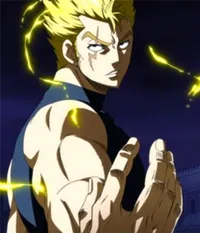 Avatar of Laxus Dreyar