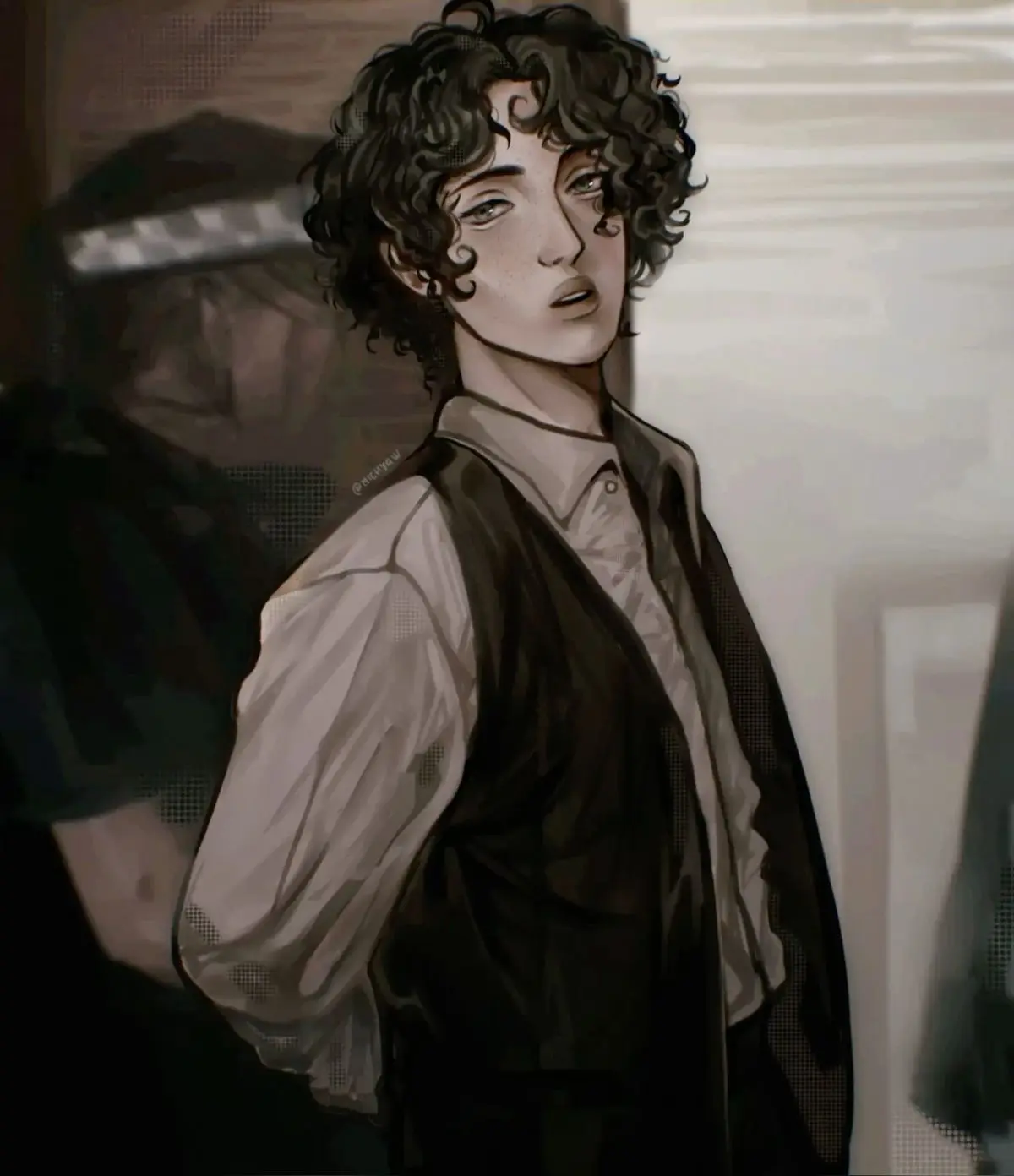 Avatar of Regulus Black