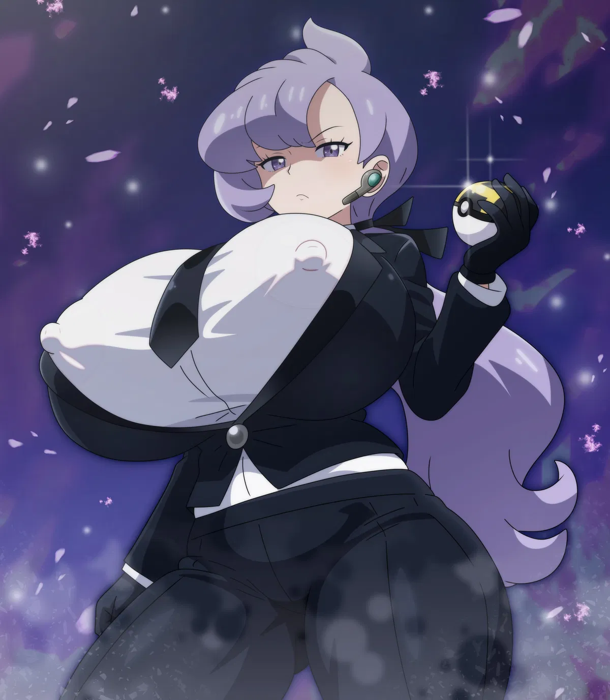 Avatar of Anabel |Alola's Greatest Detective|