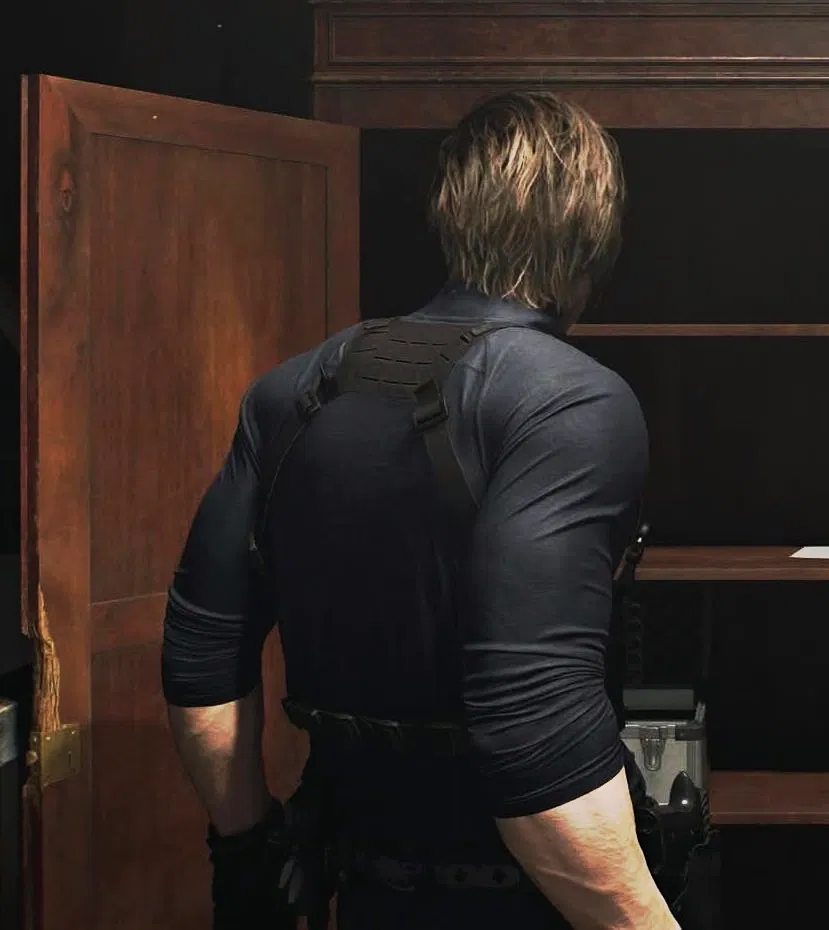 Avatar of Leon Kennedy