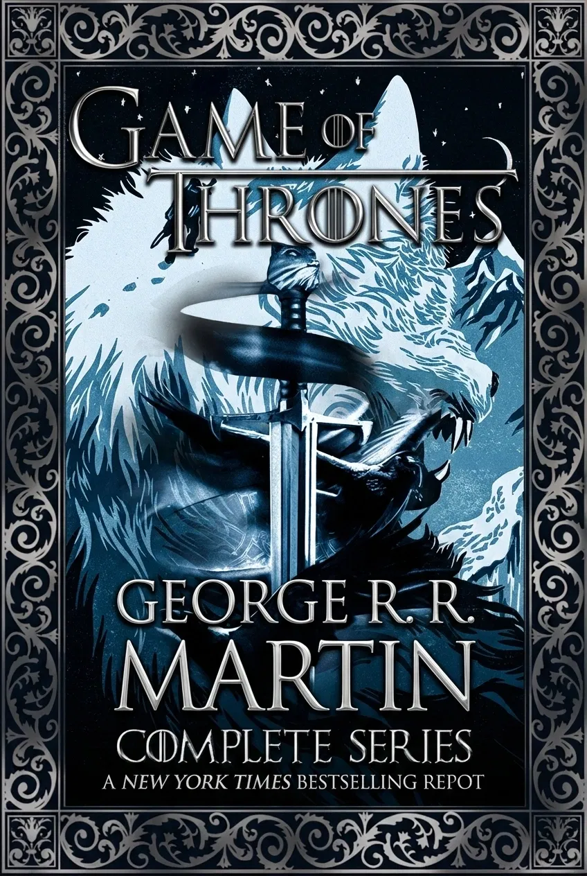 Avatar of ❄️ The Chronicles of Ice and Fire ❄️(A Complete Game Of Thrones RPG) GOT RP.................