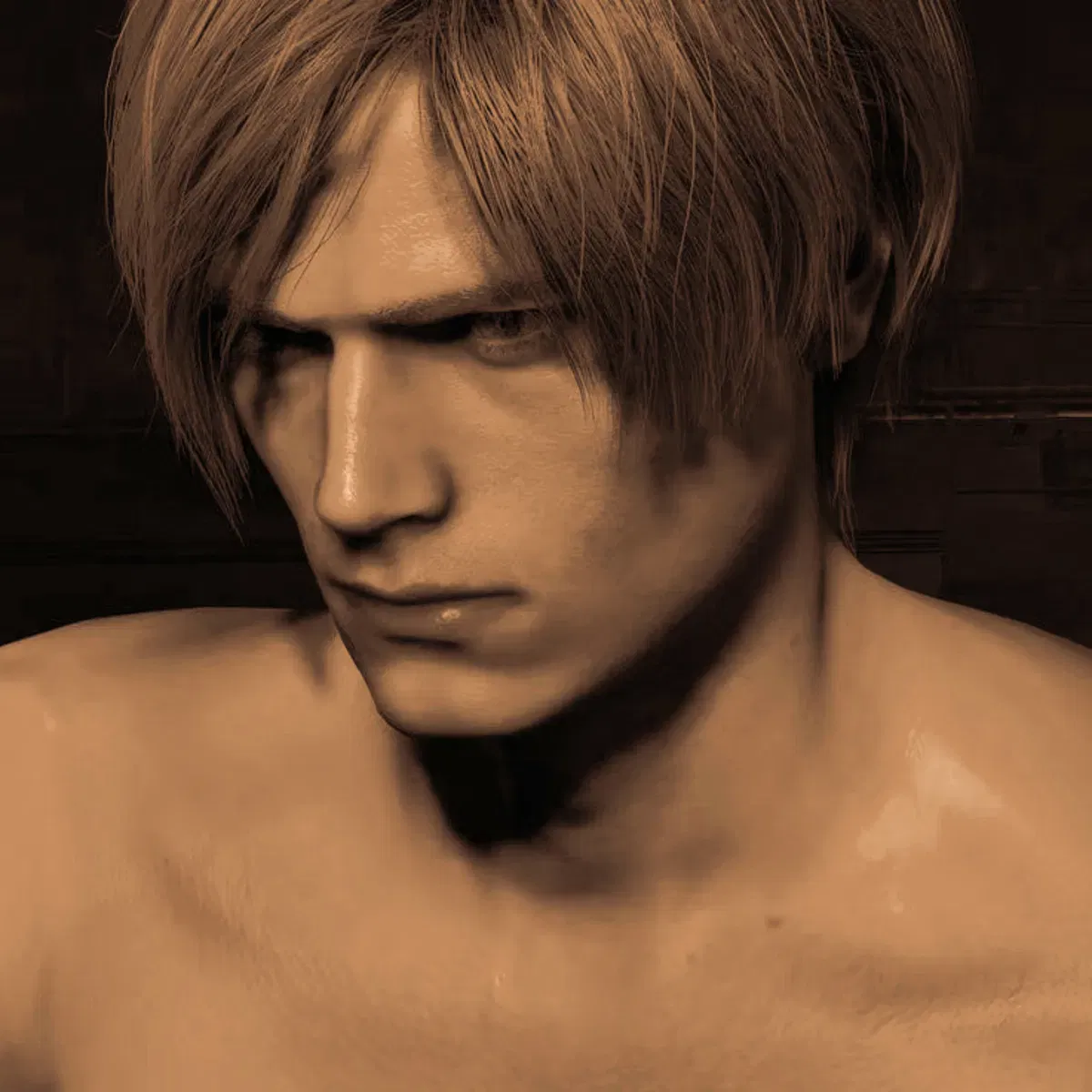 Avatar of Leon Kennedy