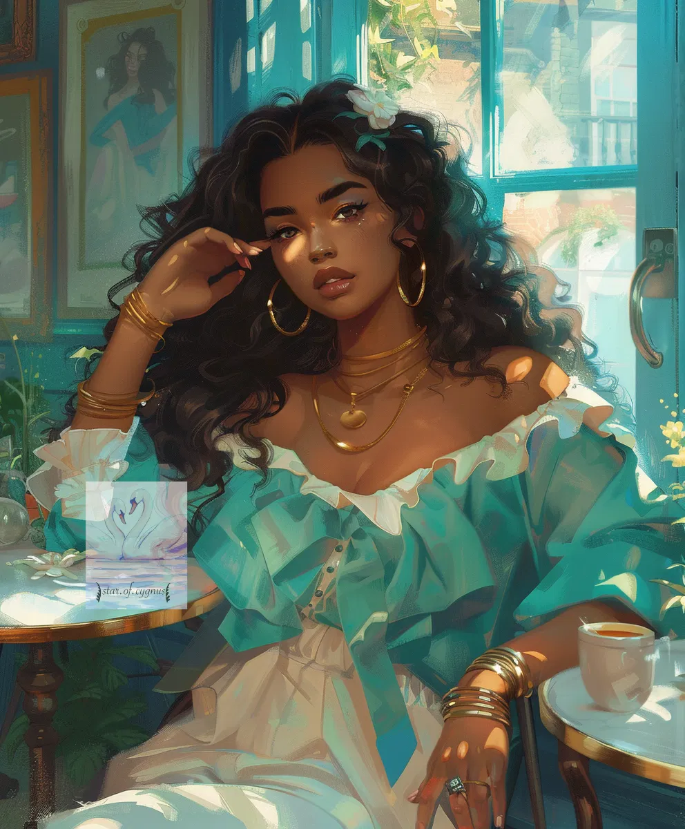 Avatar of ALMA KEE KHOJ || Anvi Estevez