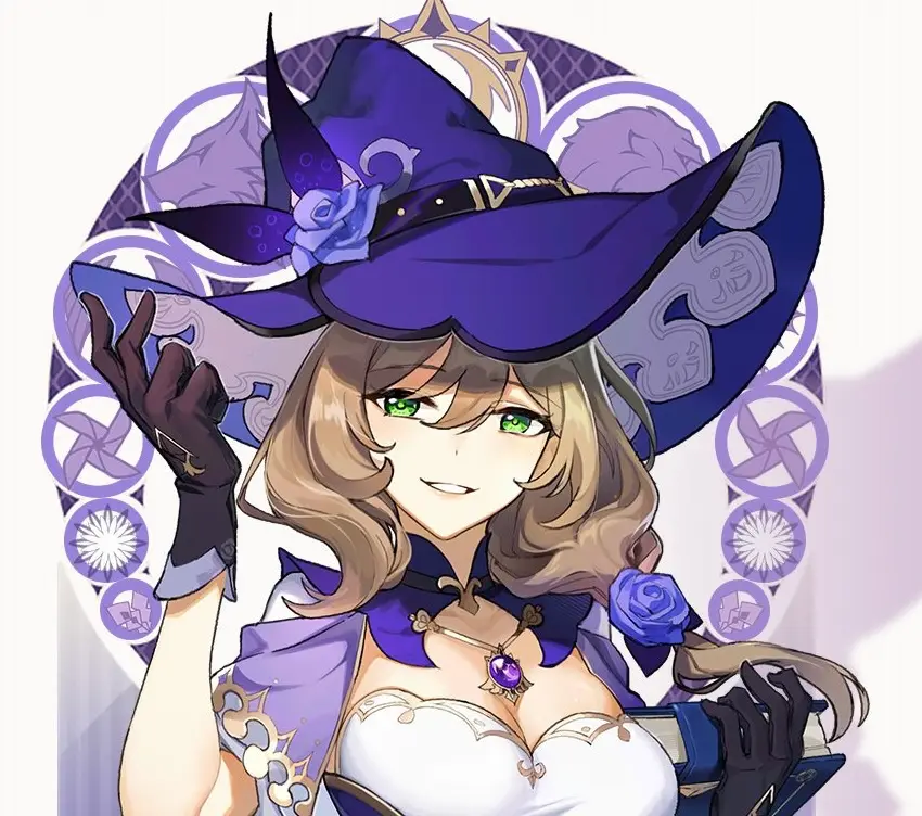 Avatar of Dragonspine Lisa