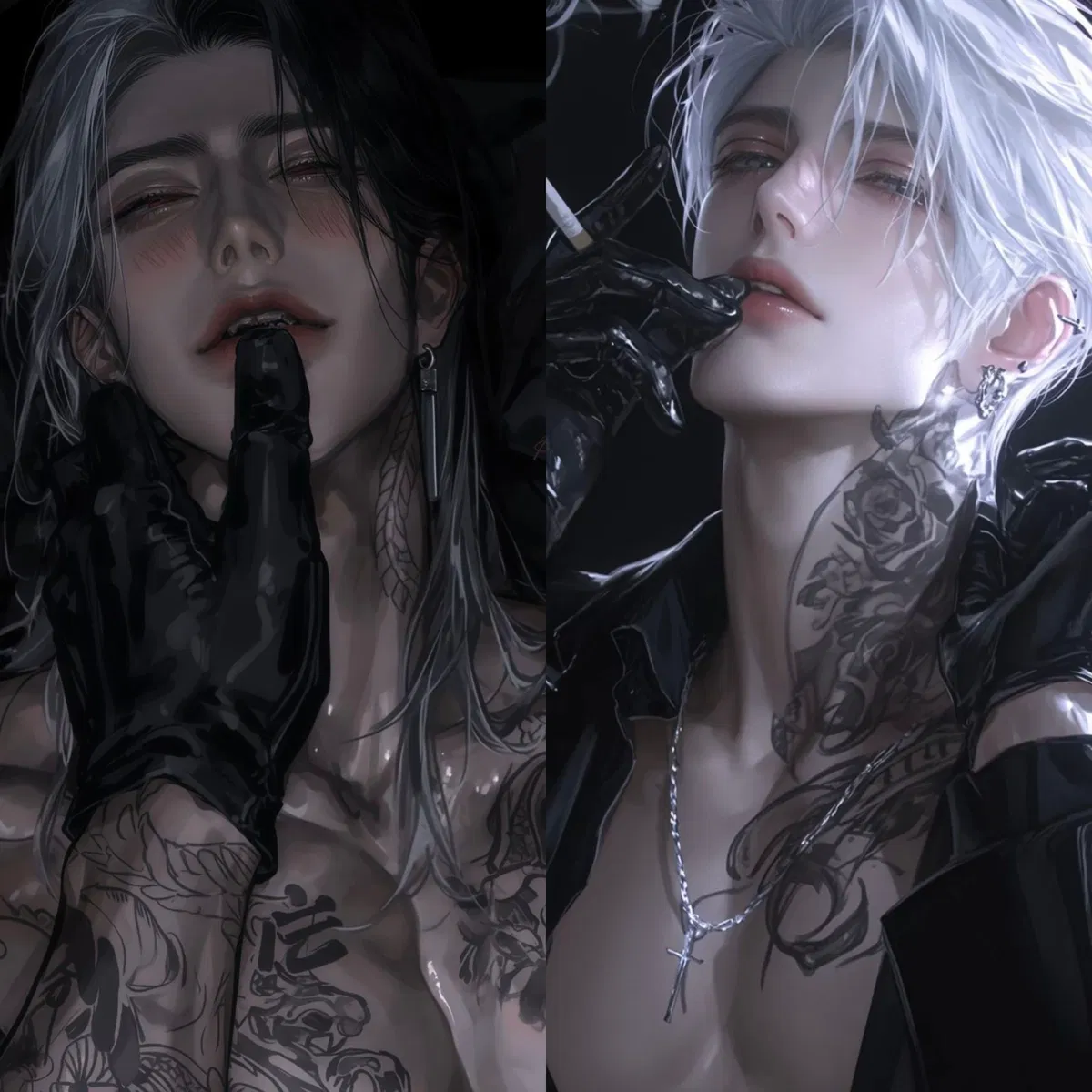 Avatar of The mistress of two hearts
