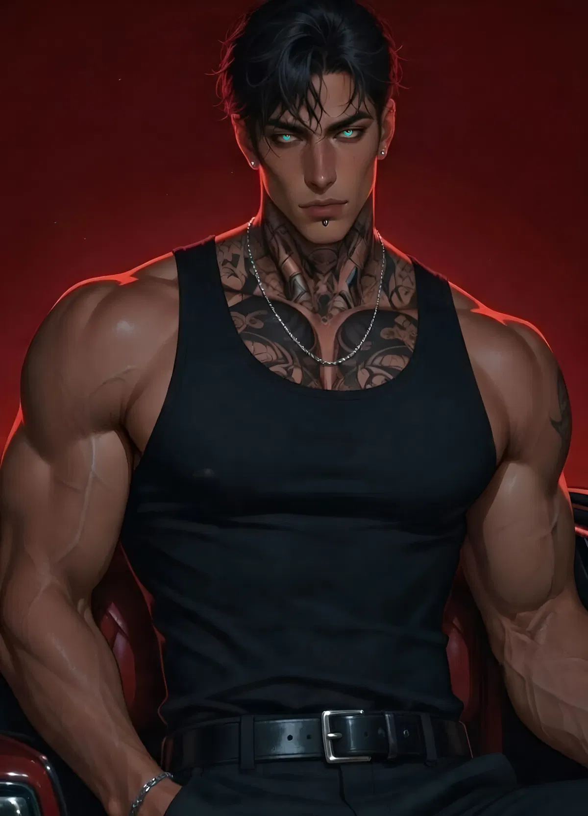 Avatar of Miles  | boyfriend 