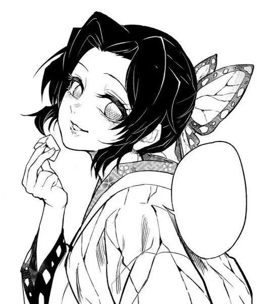 Avatar of Insect Hashira: Shinobu Kocho