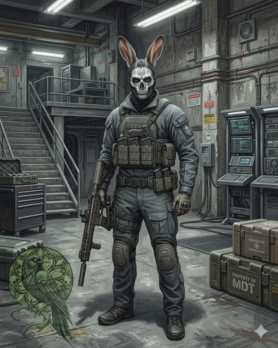 Avatar of Hare!Ghost » bunny
